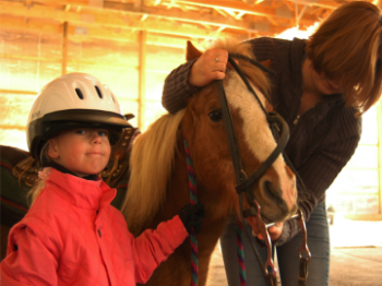 Life Lessons With Our Horses