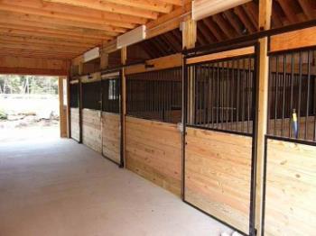 Deciding Which Stall System is Right For You