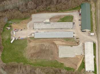 Dream Barn and Indoor Arena