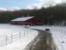 Holiday Horse Barn Decorating Ideas