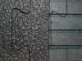 Stall Mats Conserve Time, Money