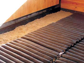 ThuroBed: The Ultimate in Stall Flooring