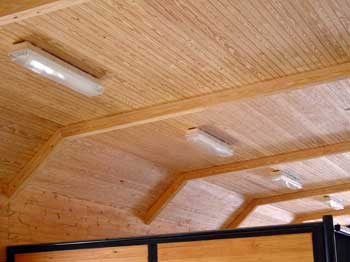 Unique Barn Lighting to Fit Your Budget