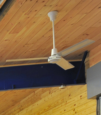 Barn Fans for Better Air Quality in any Season