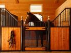 Custom Horse Stalls