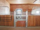 Tuscany Designer Horse Stalls