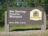 Who Wouldn't Want to Ride at Oak Openings Metro Park (and pick up an order at RAMM Fence)?