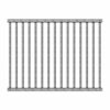48" Essex Grillwork Section Kit, Galvalume