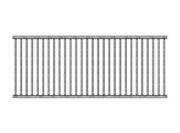 Essex Grillwork Section Kit, Galvalume