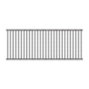 Essex Grillwork Section Kit, Galvalume