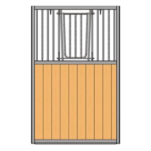 Dublin V-Door