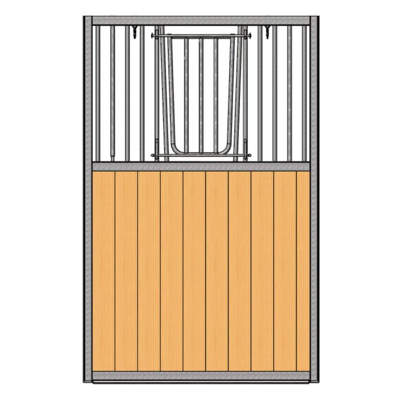 Dublin V-Door