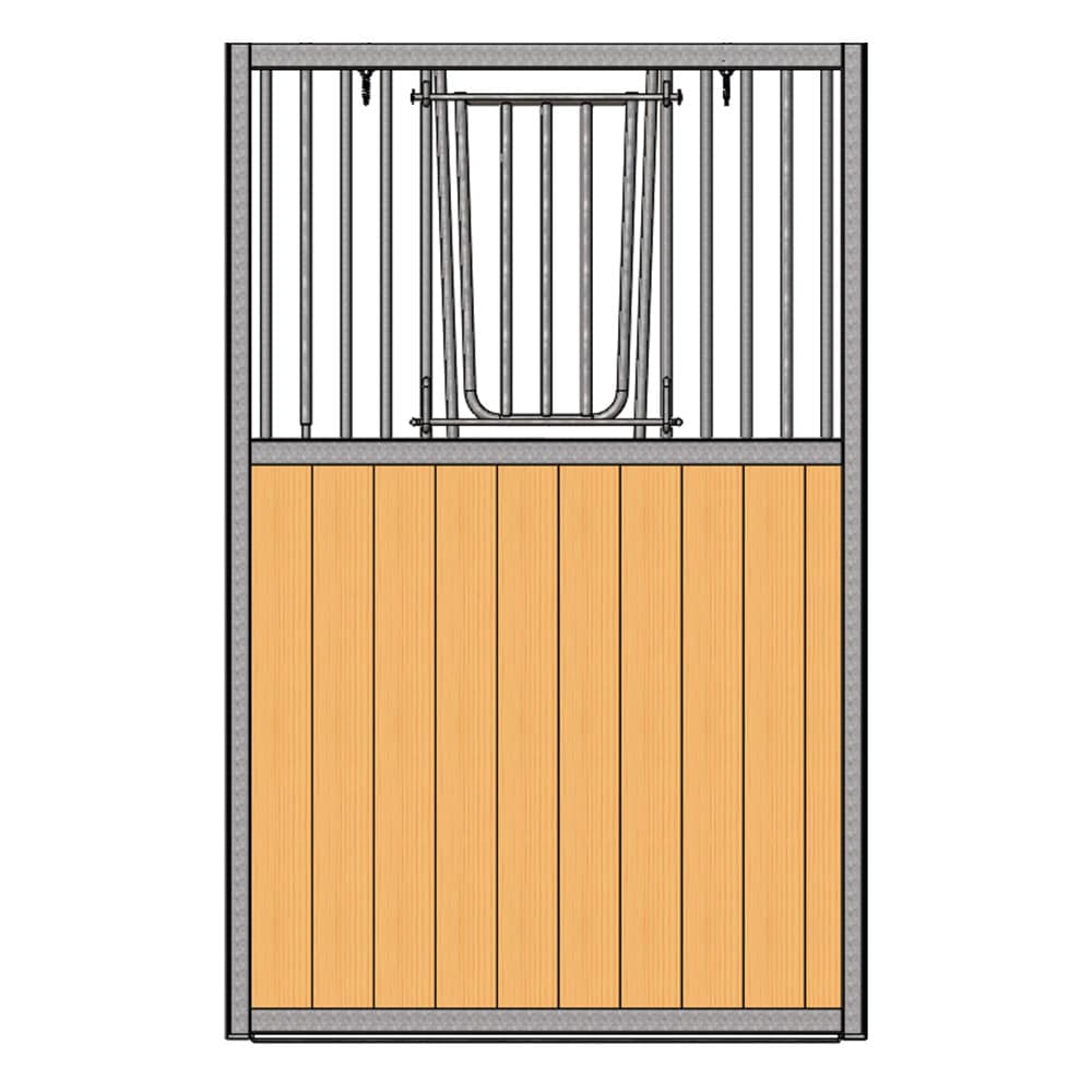 Dublin V-Door