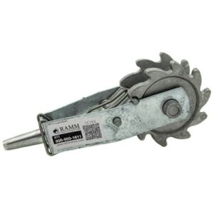 In-Line Fence Tensioner, Galvanized