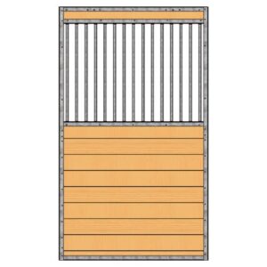 Essex Grill Top Door Kit, Galvalume