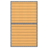 Essex Solid Door Kit, Galvalume