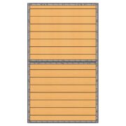Essex Solid Door Kit, Galvalume