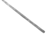 10" Horizontal Brace Pin, Hot-Dip Galvanized