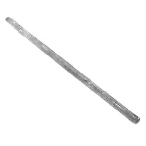 10" Horizontal Brace Pin, Hot-Dip Galvanized