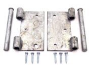 Swing Gate Hinge Kit