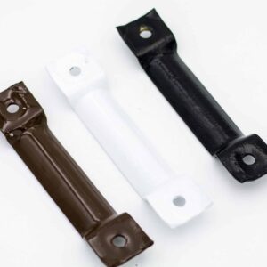 Flex Fence Round Corner Bracket