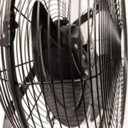 RAMM 18 inch barn basket fan