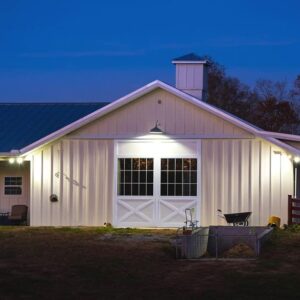 Dutch, Barn, and Bale Doors
