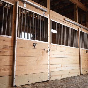 Derby Stall Doors