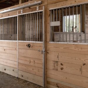 Derby Stall Fronts