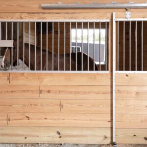 Derby Horse Stalls