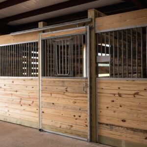 Essex Stall Fronts