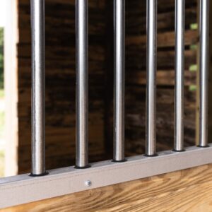 Essex Grill Sections