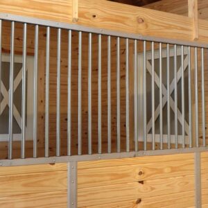Essex Stall Partitions