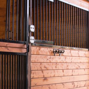Oxford Stall Fronts