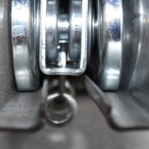 Square Track Hardware