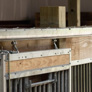 Premium Track Hardware