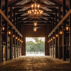 Tuscany Designer Horse Stalls