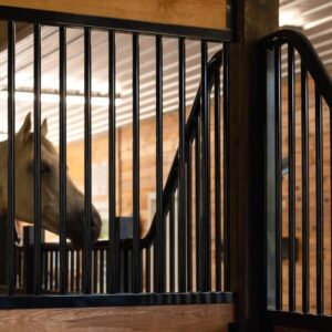 Tuscany Stall Partitions