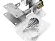 1-Way Locking Latch, Zinc-Plated