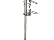 Gate Anchor, Zinc-Plated