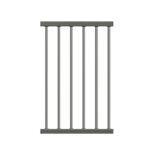 24" Derby Grill Section Kit,