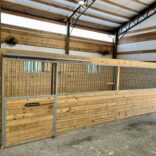 cambridge horse stalls