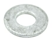 3/8" USS Flat Washer, Hot-Dip Galvanized