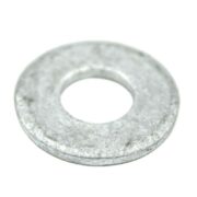 3/8" USS Flat Washer, Hot-Dip Galvanized