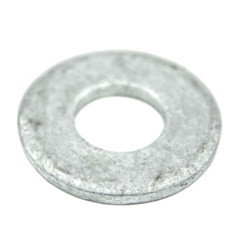 38WASHER_1.jpg 3/8" USS Flat Washer, Hot-Dip Galvanized