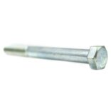 3/8" x 3-1/2" Hex Head Bolt, Zinc-Plated