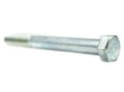 3/8" x 3-1/2" Hex Head Bolt, Zinc-Plated