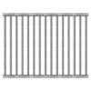 48" Welded Grillwork Section