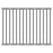 48" Welded Grillwork Section