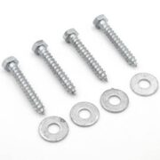 Gate Latch Kit, Galvanized